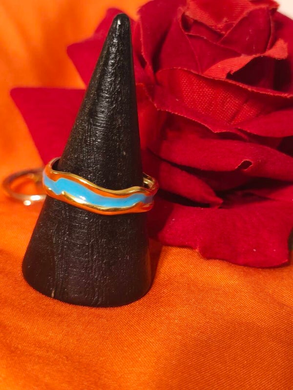 Bague Clarence