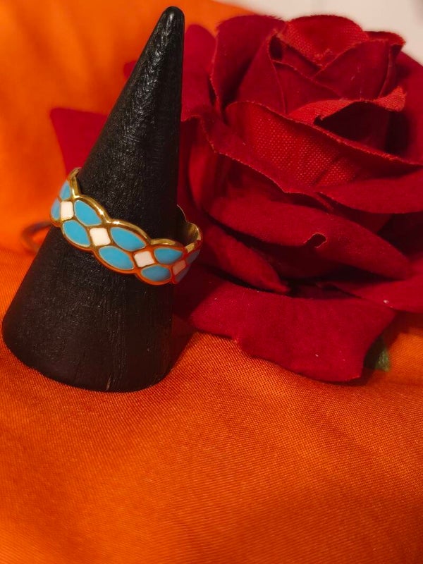 Bague télia