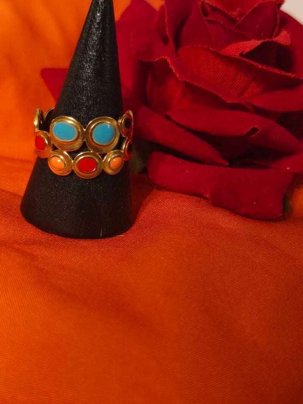 Bague Cléopatre
