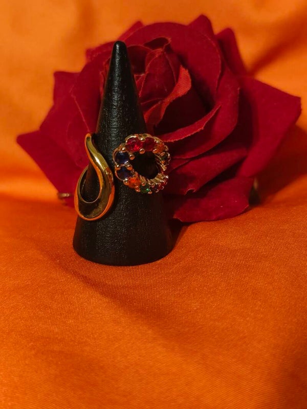 Bague Stélina