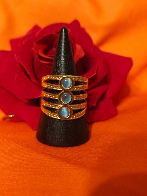 Bague Luciolle
