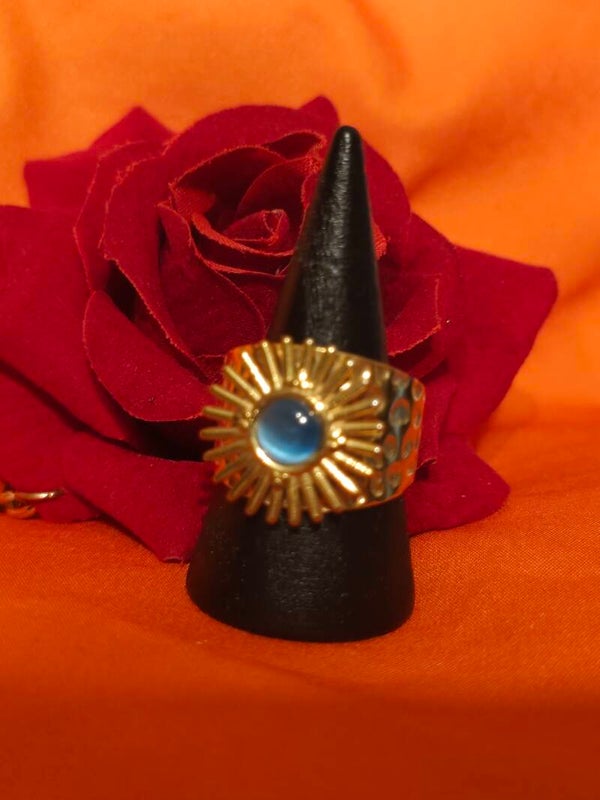 Bague Carmen