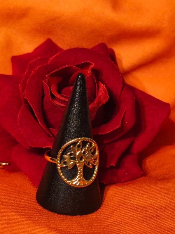 Bague arbre de vie