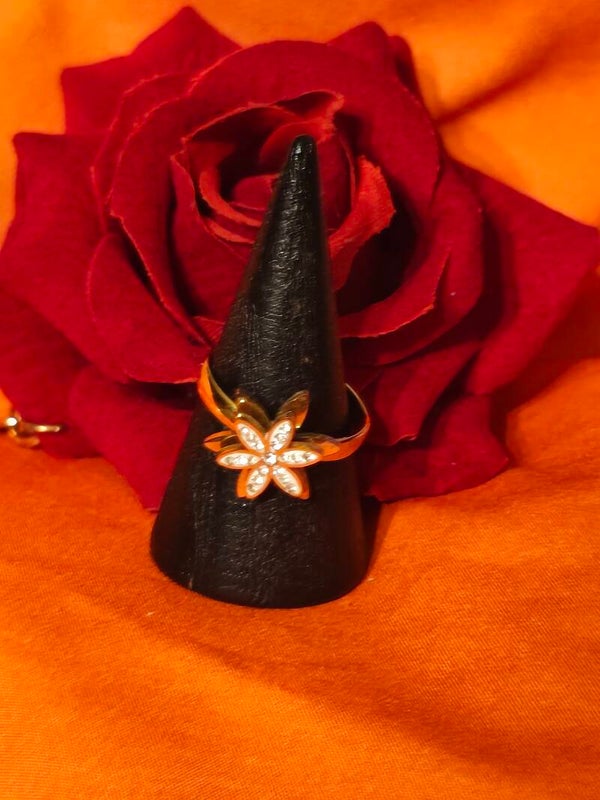 Bague anti stress