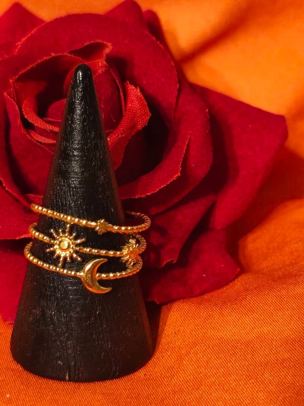 Bague Zahina