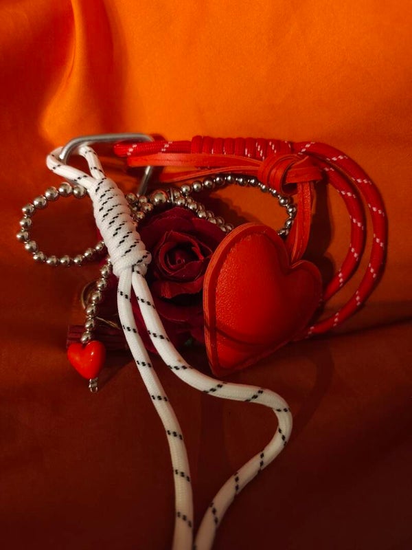 Coeur rouge