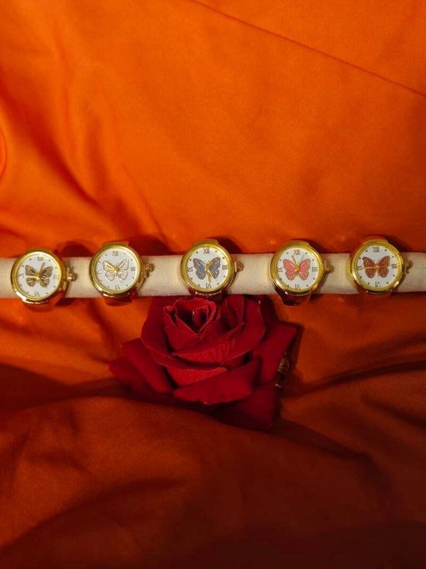 Bague montre