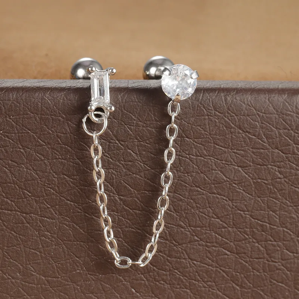 Boucle chainette.