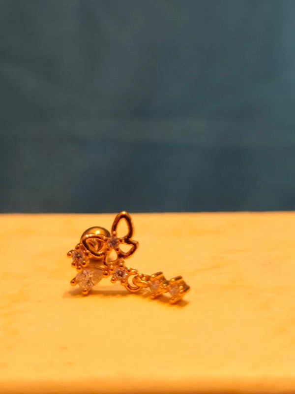 Piercing tragus