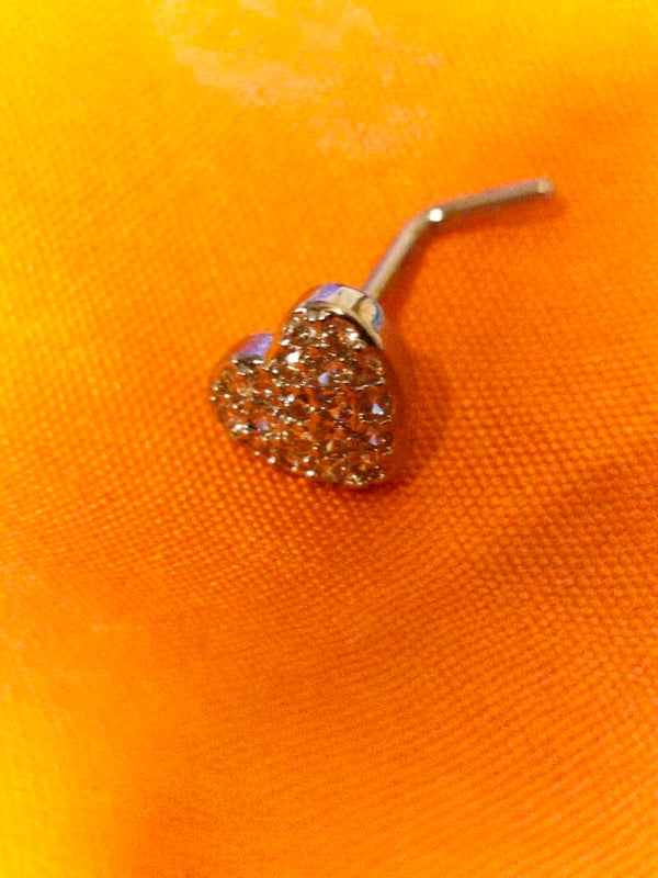 Piercing nez