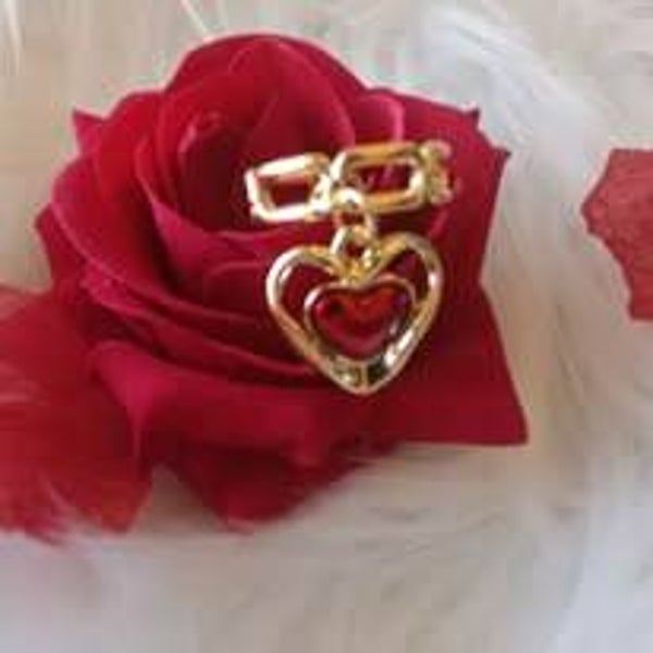 Bague Amour