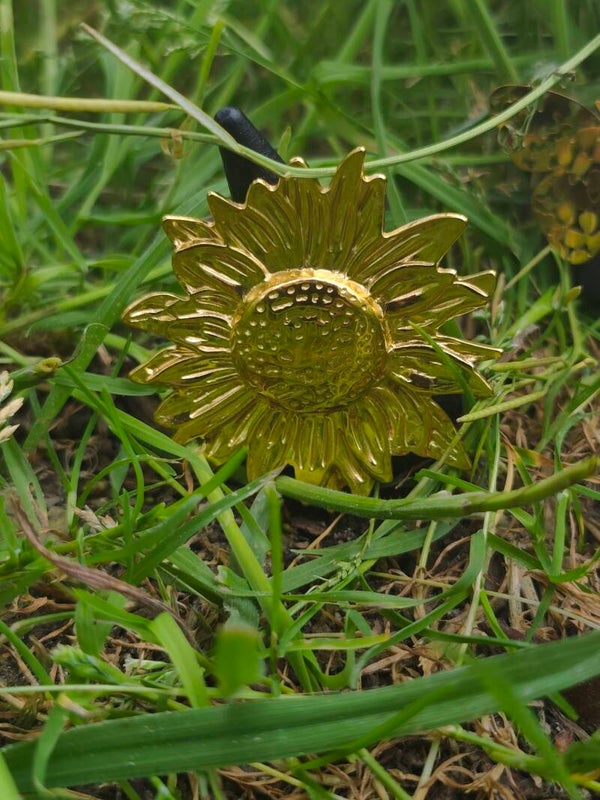 Bague Tournesol