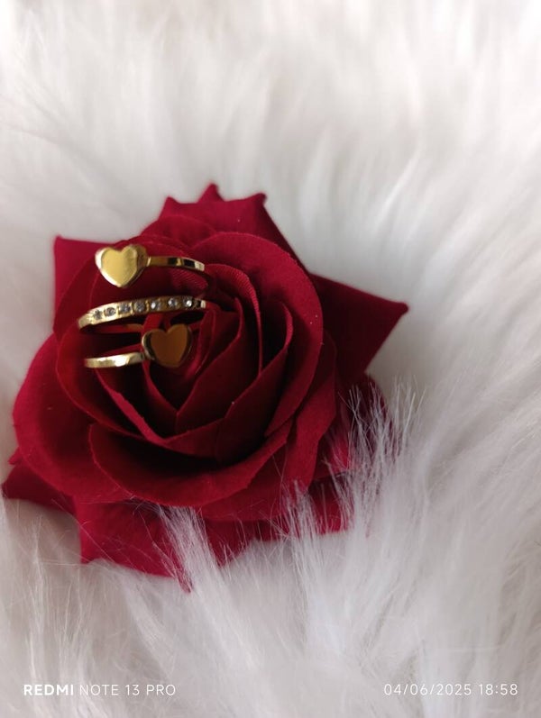 Bague Sacha