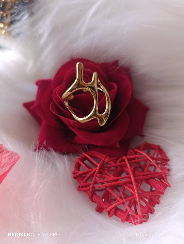 Bague Agathe
