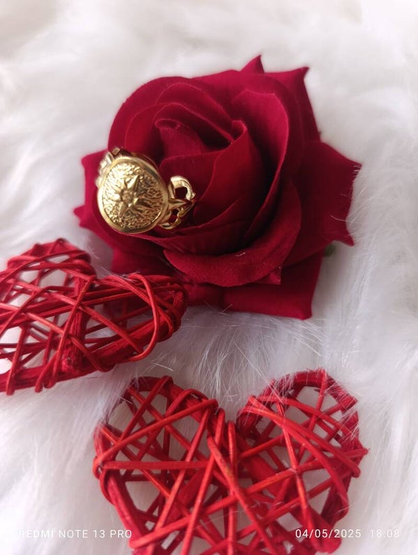 Bague Jeanne
