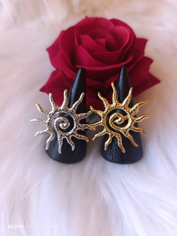 Bague soleil