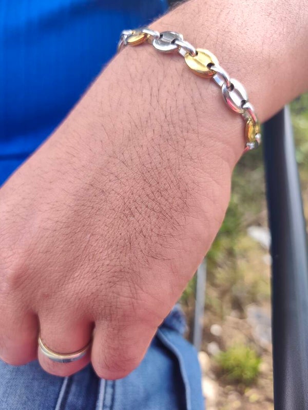 Bracelet Kévin Graine de café