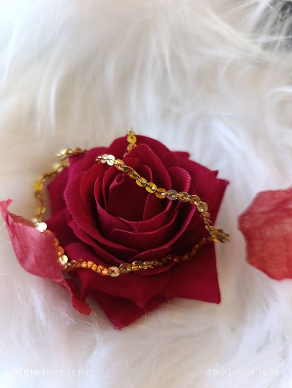Chaine sans pendentif