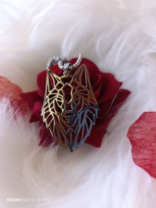 Collier Loup