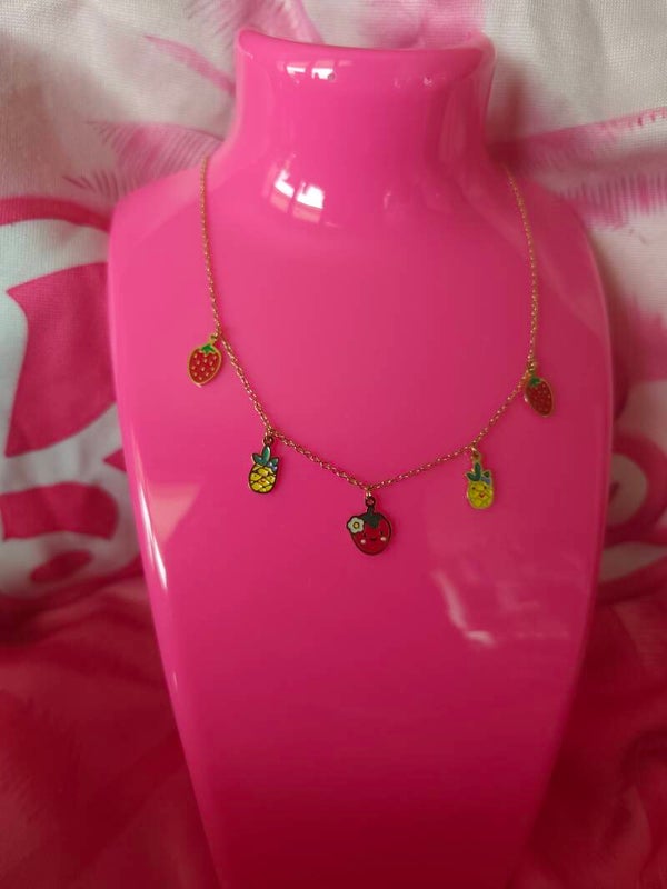 collier Charlotte