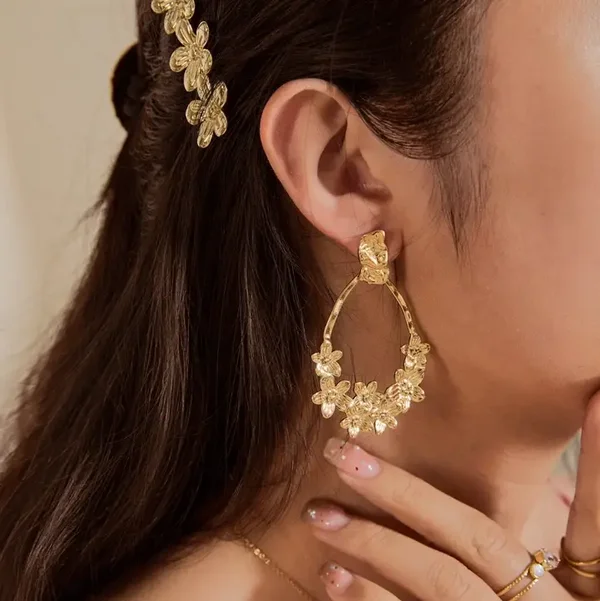 Boucles d'oreille