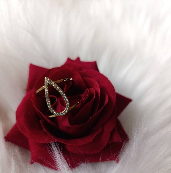 Bague Romy