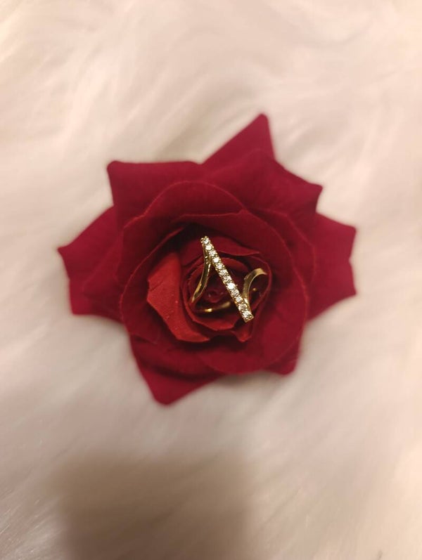 Bague Mila