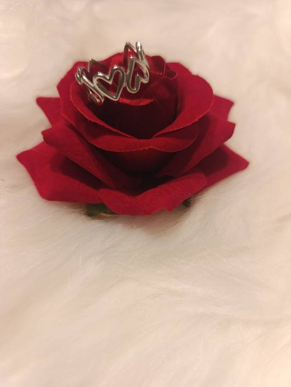 Bague capucine