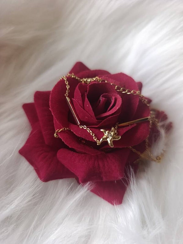 Bracelet étoile