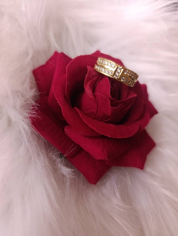 Bague Iris
