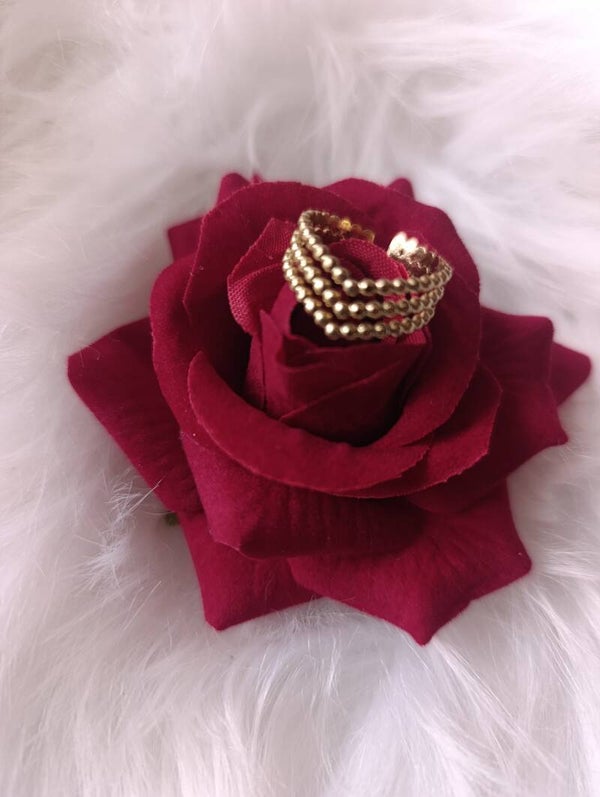 Bague Dolie
