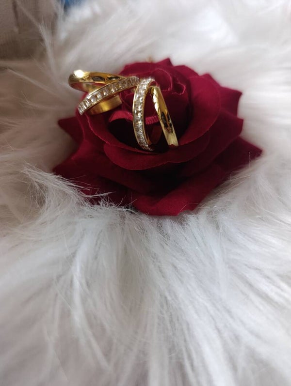 Boucles d'oreilles