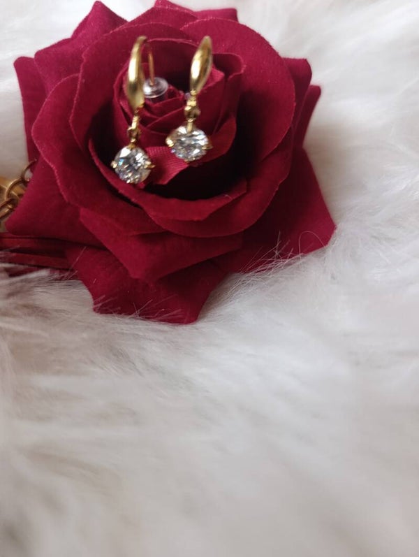 Boucle d'oreilles
