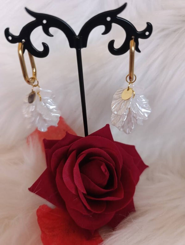 Boucles d'oreilles