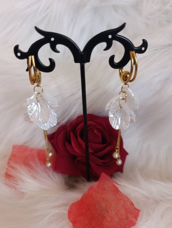 Boucles d'oreilles