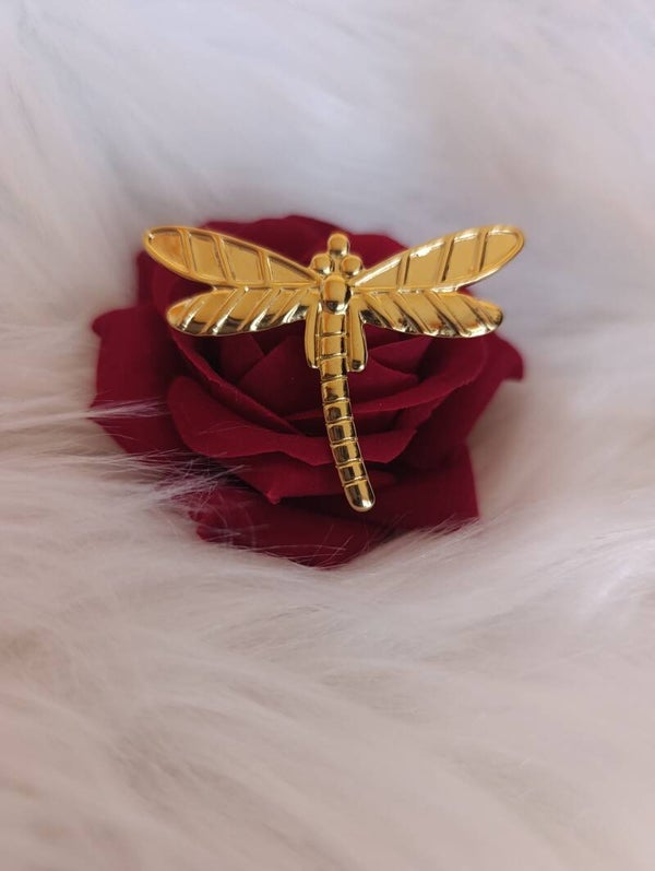 broche Libellule