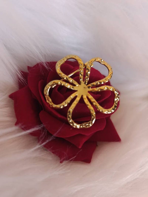 broche Fleur