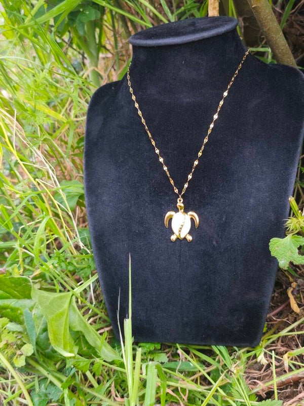 collier Tortue