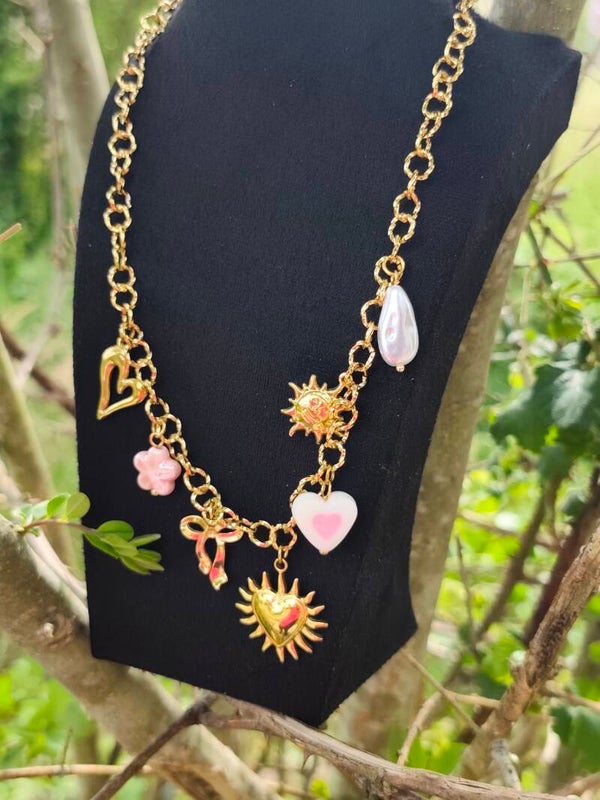 Joli collier Emma