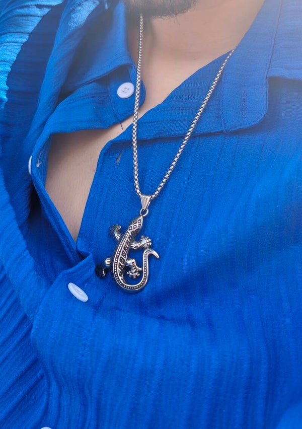Collier salamandre