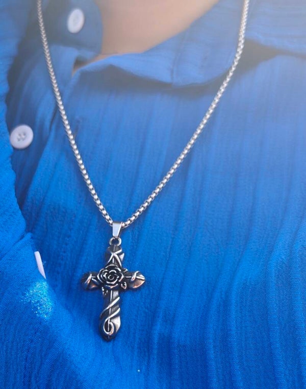 Collier Christophe