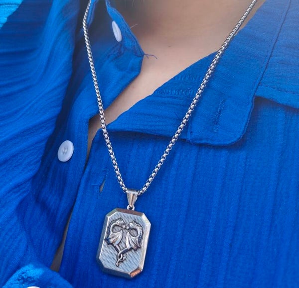 Collier dragons