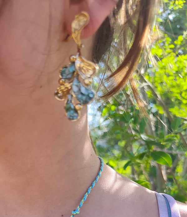 Boucles d'oreilles