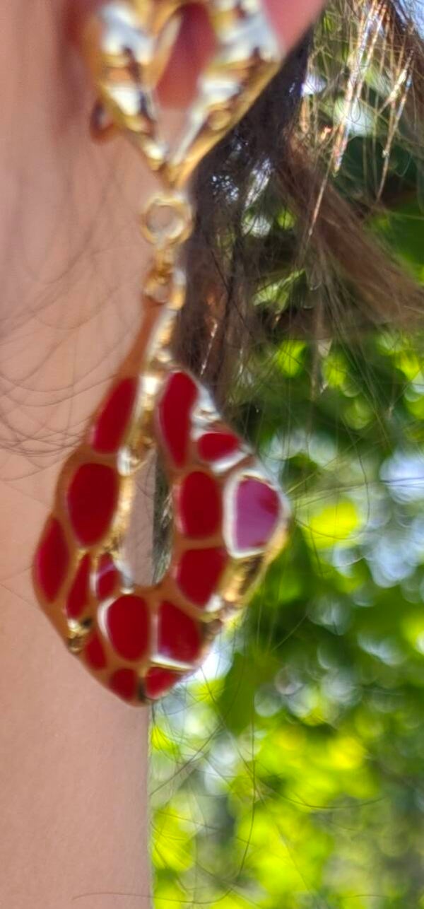 boucles d'oreilles