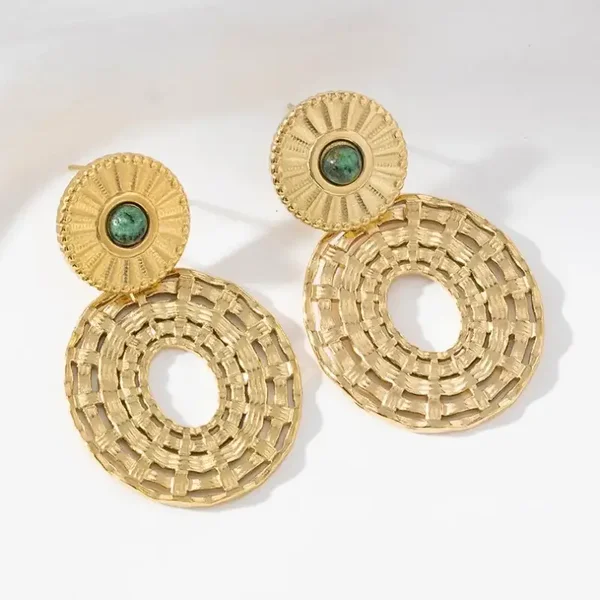 Boucle d'oreille