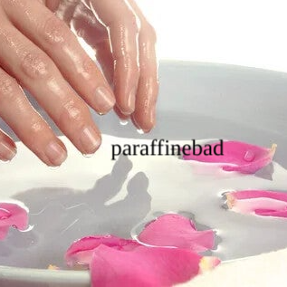 paraffine bad