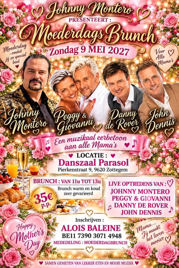 MOEDERDAGBRUNCH