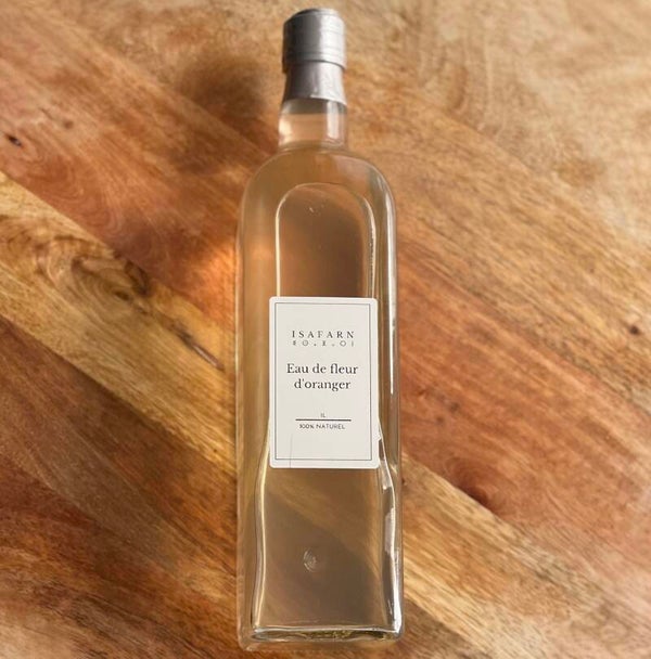 Eau de Fleur d’Oranger – La Quintessence du Parfum Méditerranéen