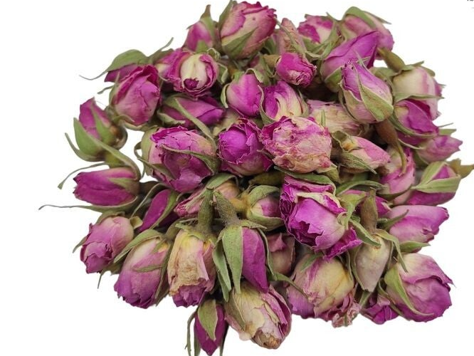 Boutons de Rose de Damas