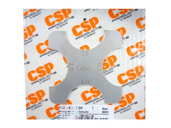 Tool controle Type 1 Krukas 